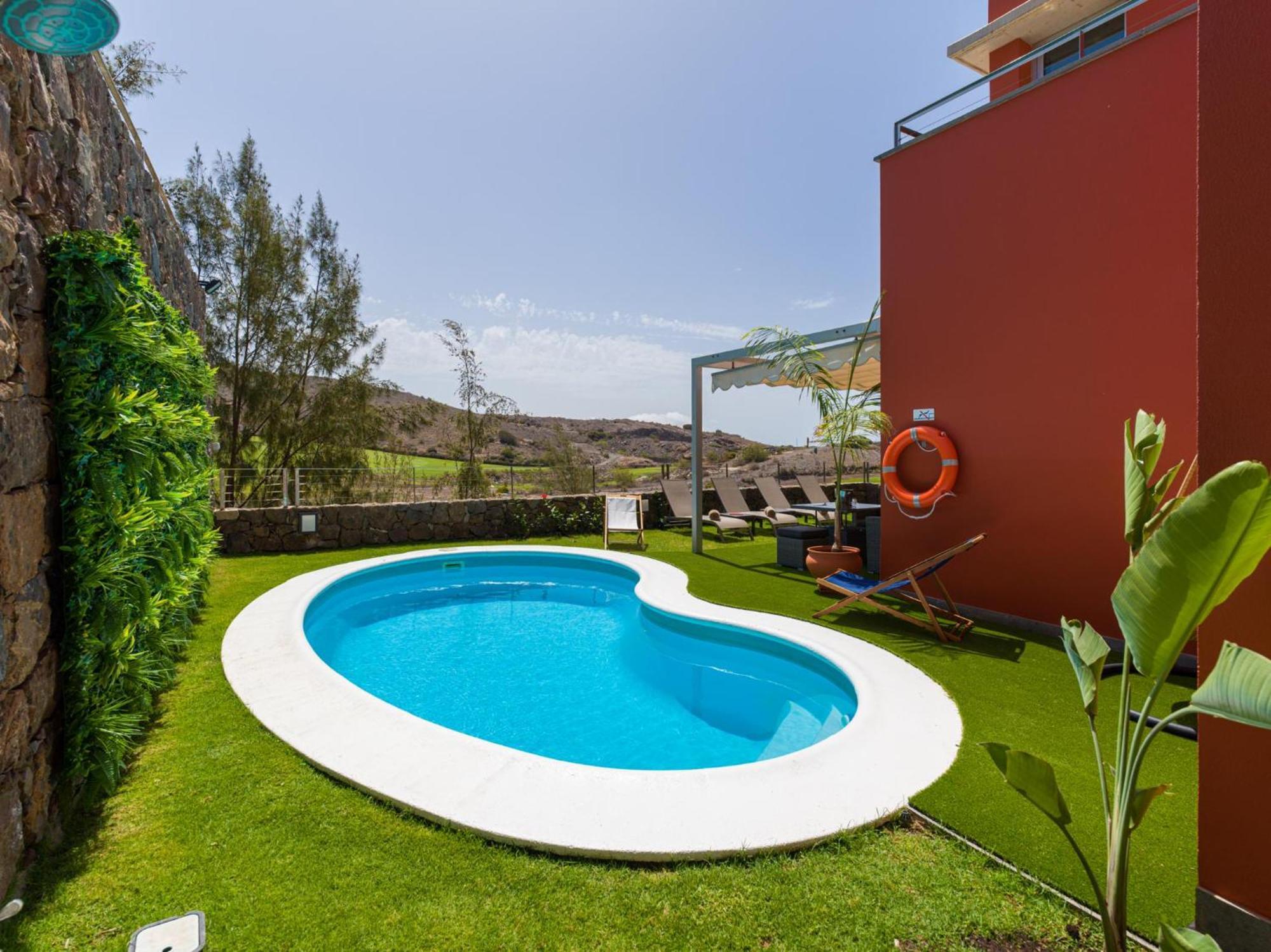 Vista Golf 20 By Villagrancanaria Maspalomas  Exterior photo