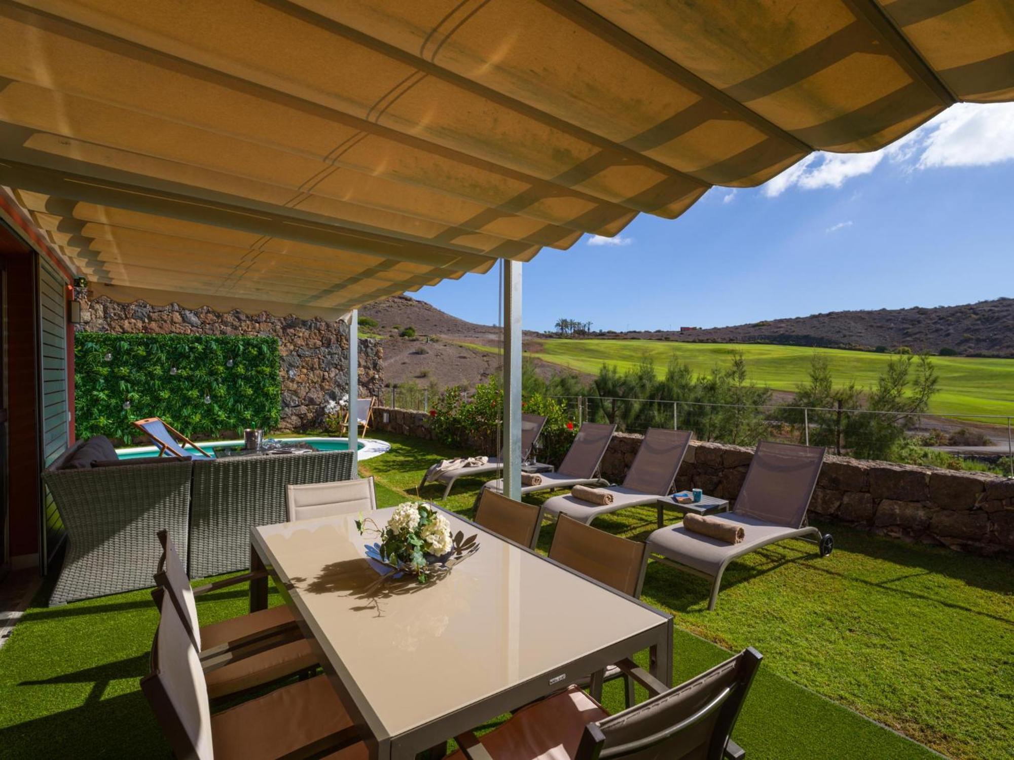 Vista Golf 20 By Villagrancanaria Maspalomas  Exterior photo
