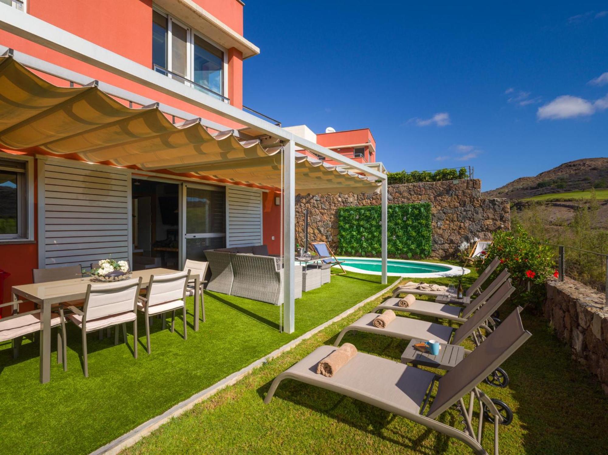 Vista Golf 20 By Villagrancanaria Maspalomas  Exterior photo